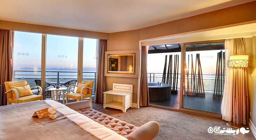 سوئیت هتل سوهان 360 ریزورت اَند اسپا	